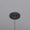 Ekena Millwork Berkshire PVC Medallion (Canopies up to 4 1/2"), 10"OD x 3 1/2"ID x 3/4"P, Metallic Weathered Steel CMP10BEDST - alternate 10